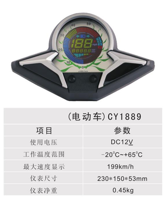 綯 - CY1889
