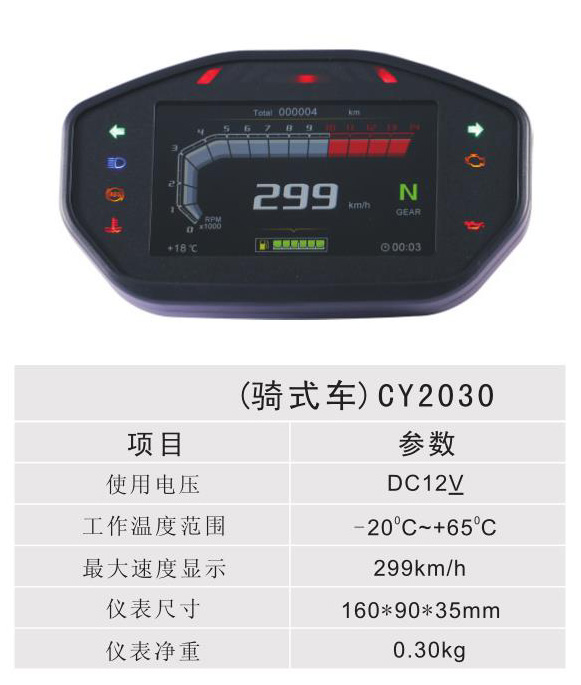 ʽ - CY2030