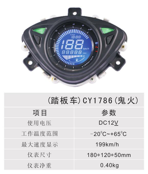 ̤峵 - CY1786