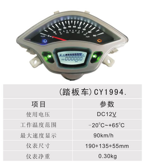 ̤峵 - CY1994