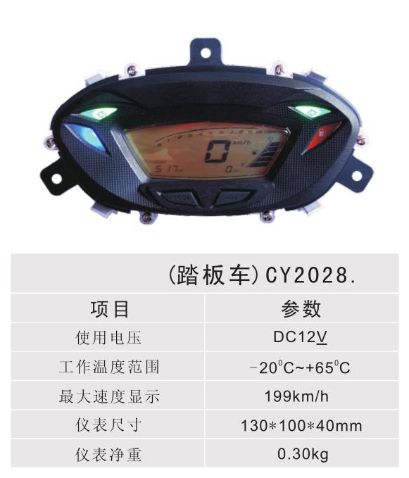 ̤峵 - CY2028