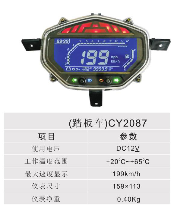 ̤峵 - CY2087