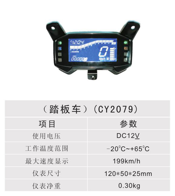 ̤峵 - CY2079